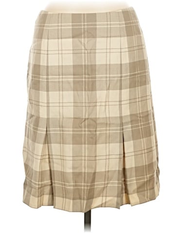 Brooks Brothers Wool Skirt (view 1)