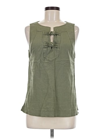 Trina Turk Sleeveless T-Shirt (view 1)