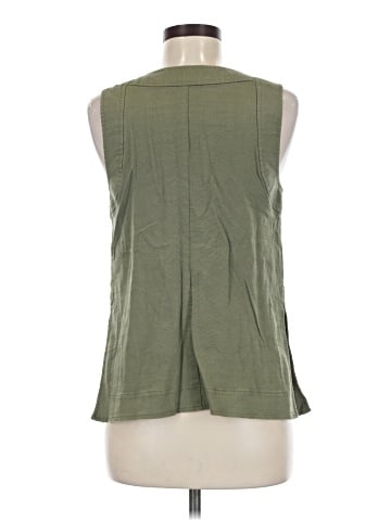 Trina Turk Sleeveless T-Shirt (view 2)