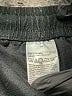 Old Navy Solid Black Linen Pants Size 3X - photo 4