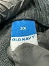 Old Navy Solid Black Linen Pants Size 3X - photo 5