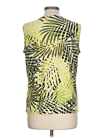 Kasper Sleeveless Blouse (view 2)