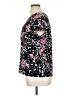 Lizzo Floral Black Short Sleeve T-Shirt Size XL - photo 5