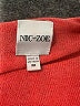 Nic + Zoe Red Pullover Sweater Size M - photo 7