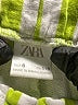 Zara Stripes Green Shorts Size 6 - photo 3