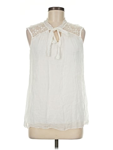 Carla Conti Sleeveless Blouse (view 1)