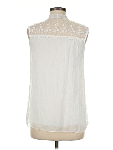 Carla Conti Sleeveless Blouse (view 2)