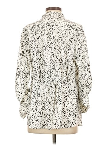 Isabel Maternity Long Sleeve Turtleneck (view 2)