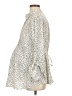 Isabel Maternity 100% Polyester Ivory Long Sleeve Turtleneck Size Sm Maternity - photo 5