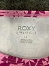 Roxy Girl Pink Rash Guard Size 12 - photo 3