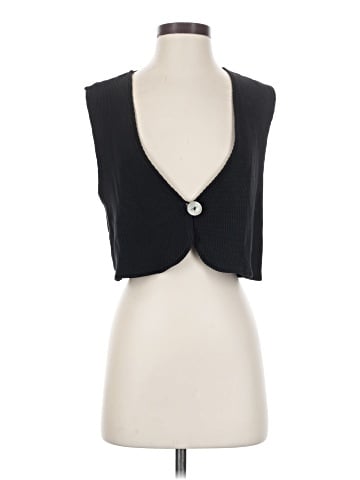 Barbara Lesser Tuxedo Vest (view 1)