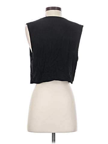 Barbara Lesser Tuxedo Vest (view 2)