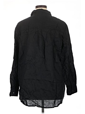 Gap Long Sleeve Button-Down Shirt (view 2)