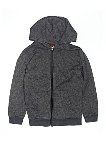 Cat & Jack Zip Up Hoodie (view 1)