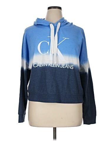 CALVIN KLEIN JEANS Pullover Hoodie (view 1)