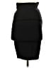 Seraphine Solid Black Formal Skirt Size Sm Maternity - photo 2