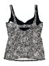 Athleta Animal Print Gray Swimsuit Top Size XL - XL (38D) - photo 2