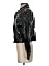 Nine West 100% Polyurethane Black Jacket Size S - photo 5