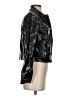 Nine West 100% Polyurethane Black Jacket Size S - photo 4
