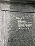 Gap Outlet Solid Gray Active Pants Size XL - photo 7