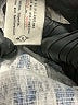 Cartonnier Chevron-herringbone Blue Shorts Size 8 - photo 4