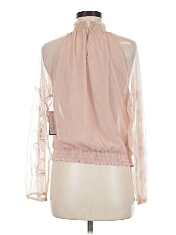 Guess Long Sleeve Blouse (view 2)