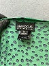 En Focus Studio Polka Dots Green Casual Dress Size 14 - photo 7