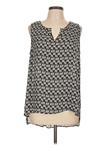 DR2 Sleeveless Blouse (view 1)