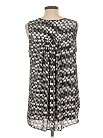 DR2 Sleeveless Blouse (view 2)