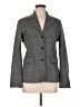 Eddie Bauer Tweed Gray Wool Blazer Size 6 - photo 1
