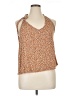 Soma Brown Tank Top Size XL - photo 1