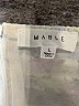 Mable 100% Polyester Floral Ivory Casual Dress Size L - photo 7