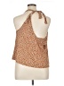 Soma Brown Tank Top Size XL - photo 2