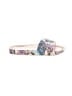 Melissa Print Pink Sandals Size 6 - photo 1