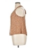 Soma Brown Tank Top Size XL - photo 5