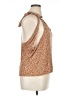 Soma Brown Tank Top Size XL - photo 4