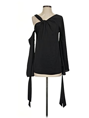 C/MEO Collective Long Sleeve Blouse (view 1)