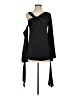 C/MEO Collective Black Long Sleeve Blouse Size S - photo 1