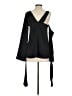 C/MEO Collective Black Long Sleeve Blouse Size S - photo 2