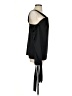 C/MEO Collective Black Long Sleeve Blouse Size S - photo 4