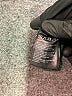 H&M Tweed Gray Coat Size S - photo 7