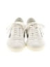 Stuart Weitzman Animal Print Ivory Sneakers Size 7 1/2 - photo 2
