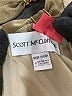 Scott McClintock Metallic Gold Cocktail Dress Size S (estimated) - photo 7