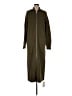 Jil Sander Green Casual Dress Size EU 38 / US 8 - photo 1