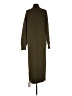 Jil Sander Green Casual Dress Size EU 38 / US 8 - photo 2