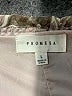 Promesa U.S.A. 100% Polyester Gray Romper Size L - photo 4