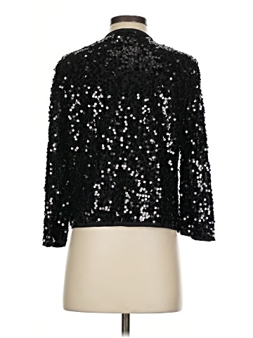 DKNYC 3/4 Sleeve Top (view 2)