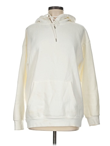 Forever 21 Pullover Hoodie (view 1)