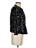 DKNYC 100% Polyester Black 3/4 Sleeve Top Size 00 - photo 4