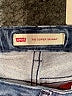 Levi's Tie-dye Blue Jeans Size 7 - photo 3